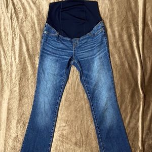 Isabel Bootcut Jeans (Maternity)